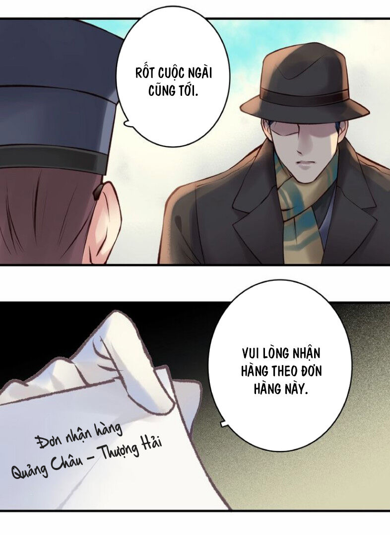 Khanh Như Tơ - Chapter 62