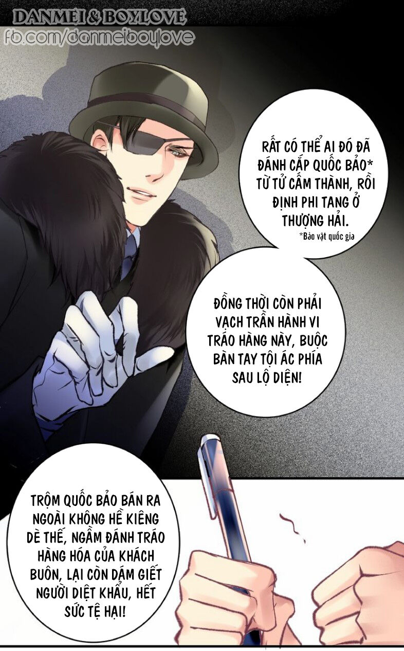 Khanh Như Tơ - Chapter 62