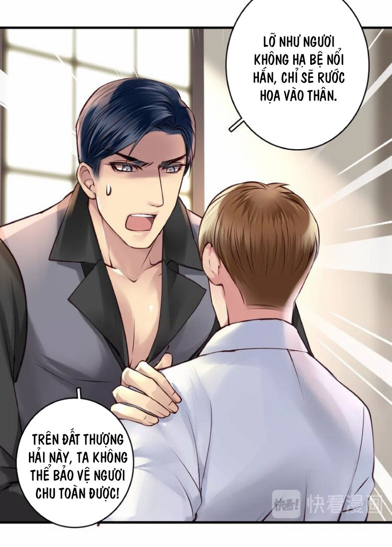 Khanh Như Tơ - Chapter 62