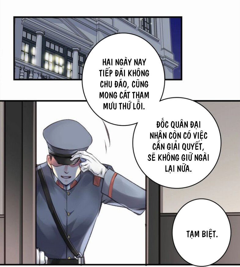 Khanh Như Tơ - Chapter 63