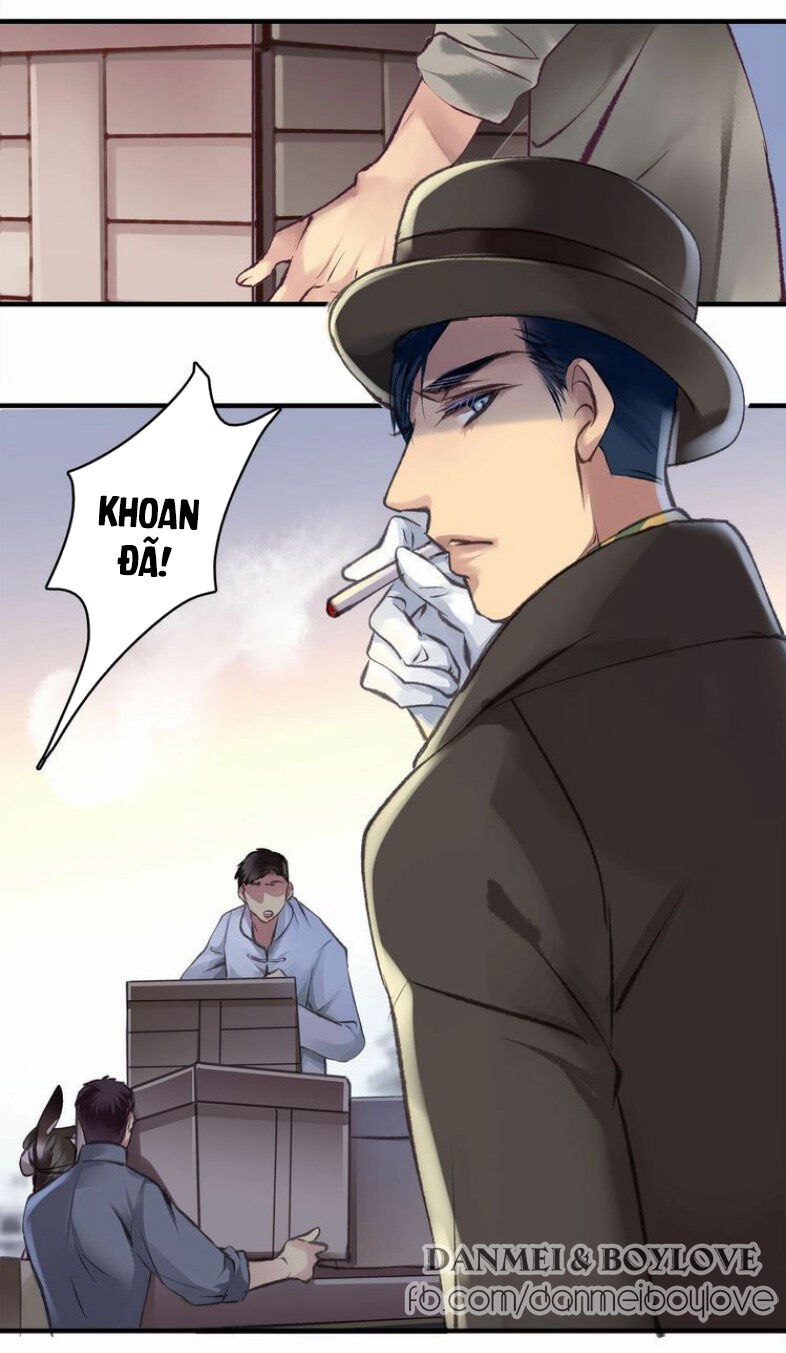 Khanh Như Tơ - Chapter 63