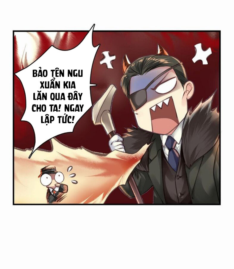 Khanh Như Tơ - Chapter 63