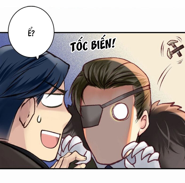Khanh Như Tơ - Chapter 63