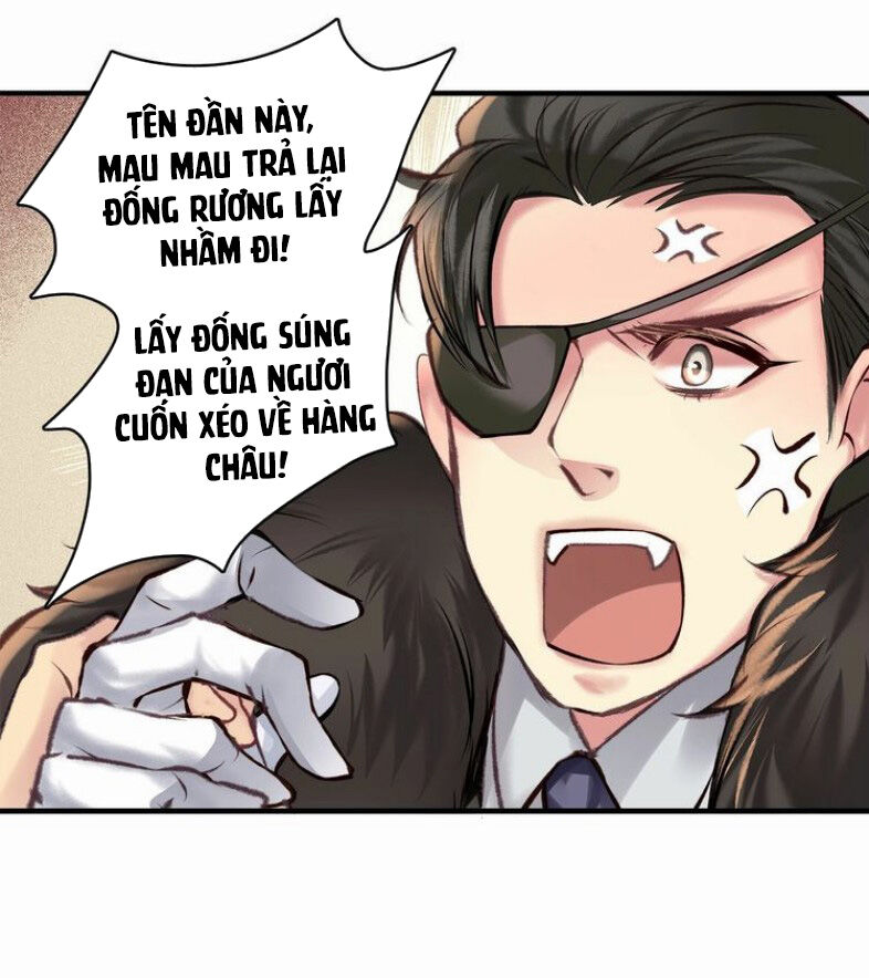 Khanh Như Tơ - Chapter 63