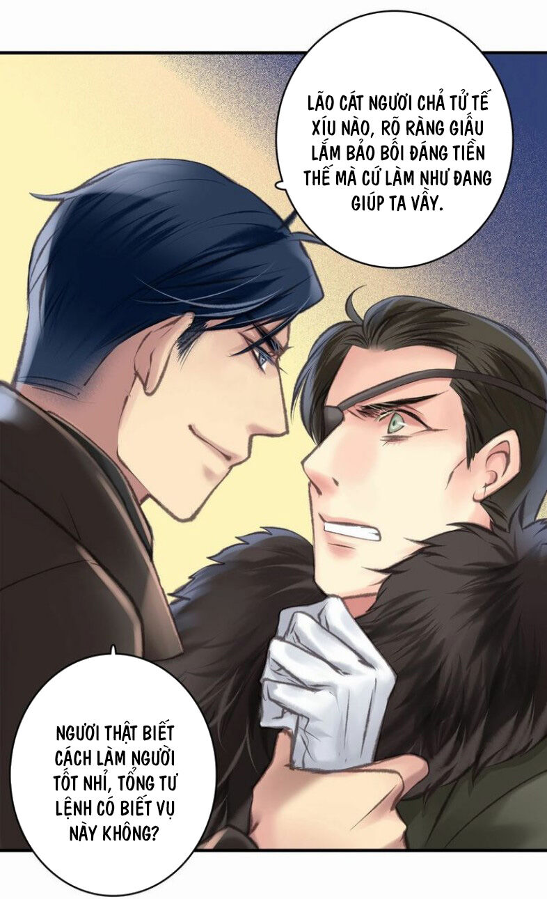Khanh Như Tơ - Chapter 63