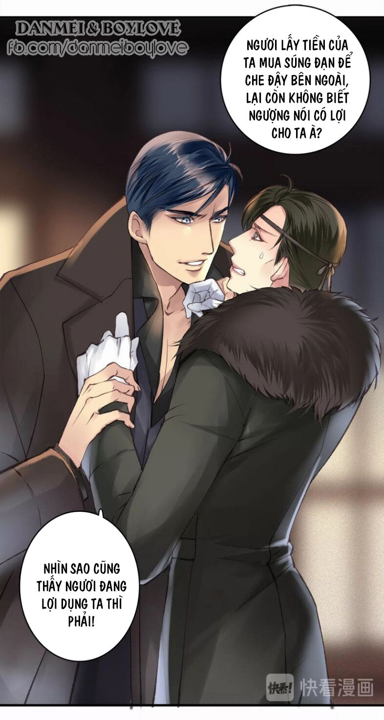 Khanh Như Tơ - Chapter 63