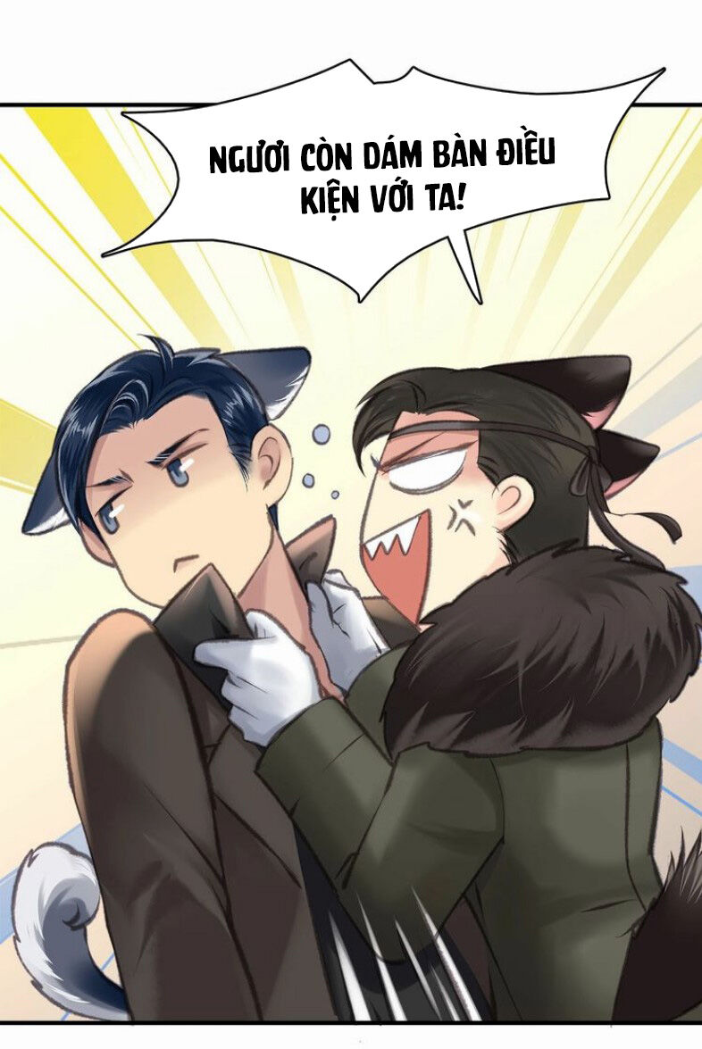 Khanh Như Tơ - Chapter 63