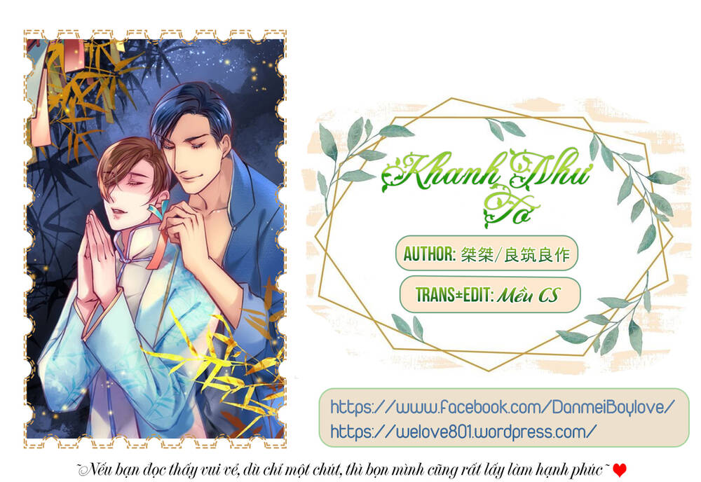 Khanh Như Tơ - Chapter 64