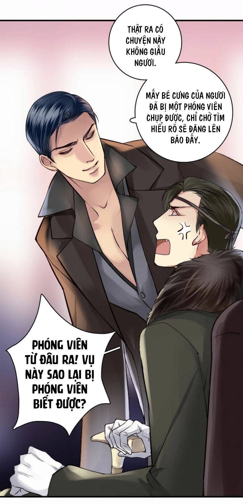 Khanh Như Tơ - Chapter 64