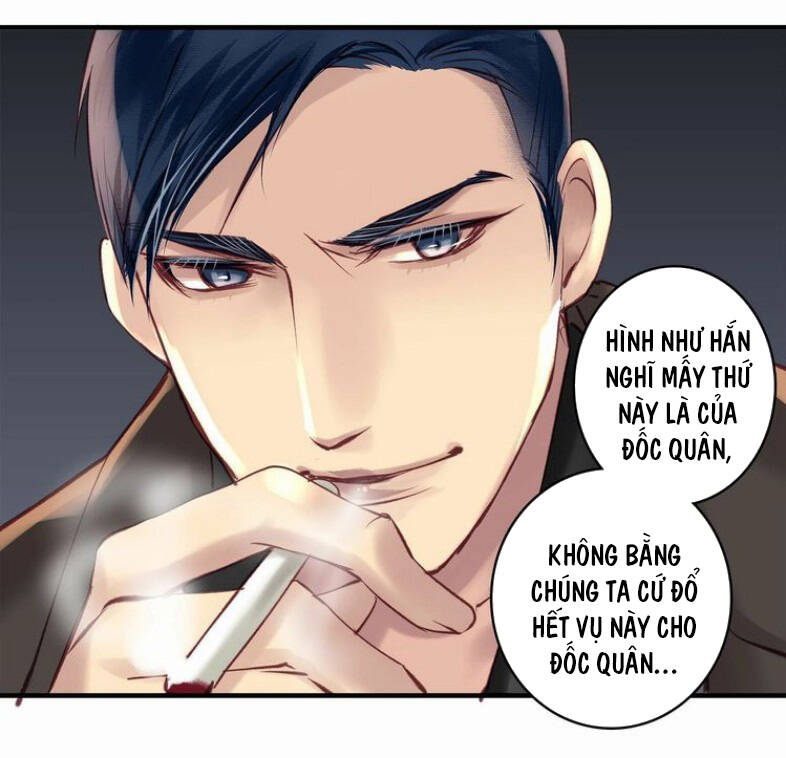 Khanh Như Tơ - Chapter 64