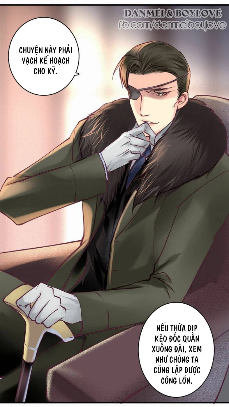 Khanh Như Tơ - Chapter 64
