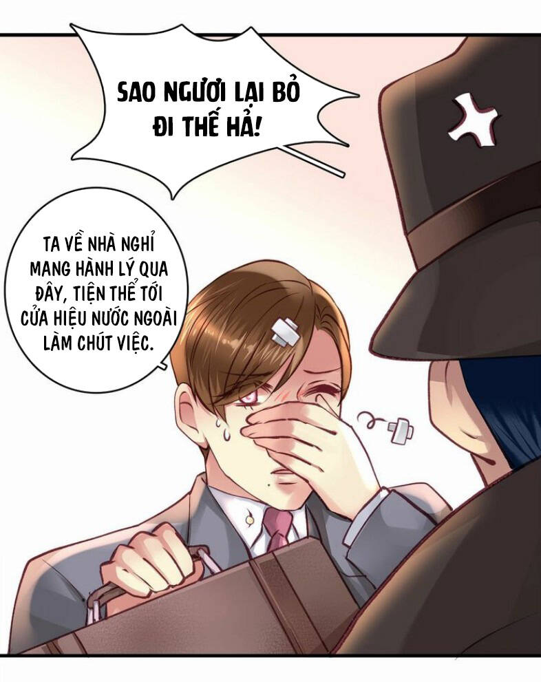 Khanh Như Tơ - Chapter 64