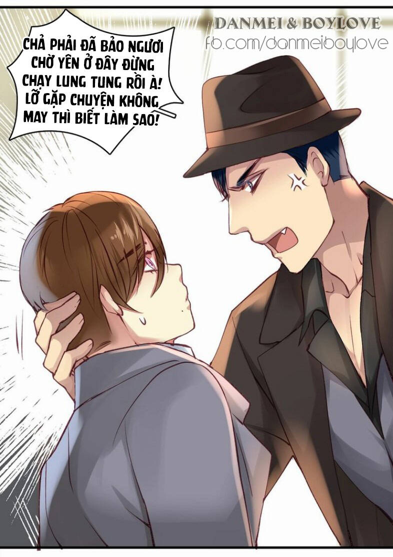 Khanh Như Tơ - Chapter 64