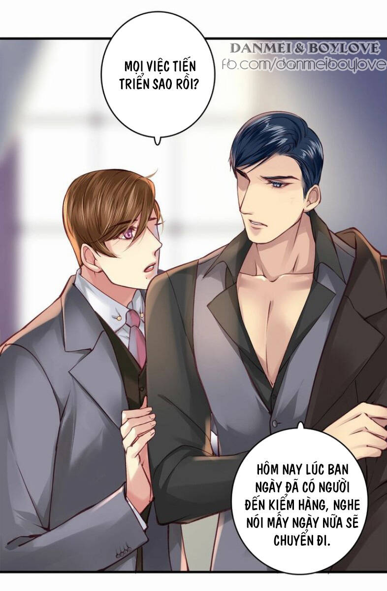 Khanh Như Tơ - Chapter 64
