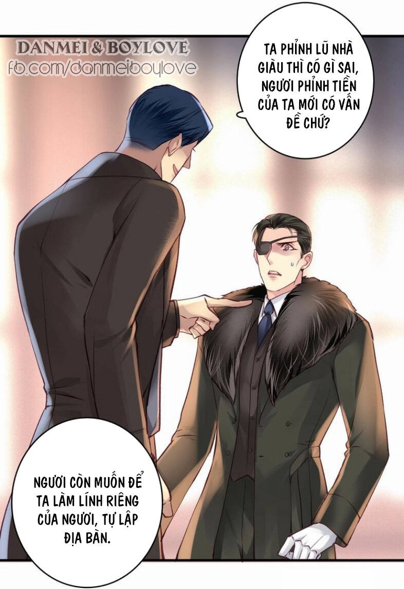 Khanh Như Tơ - Chapter 64