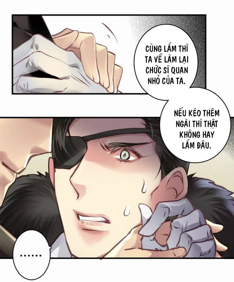 Khanh Như Tơ - Chapter 64