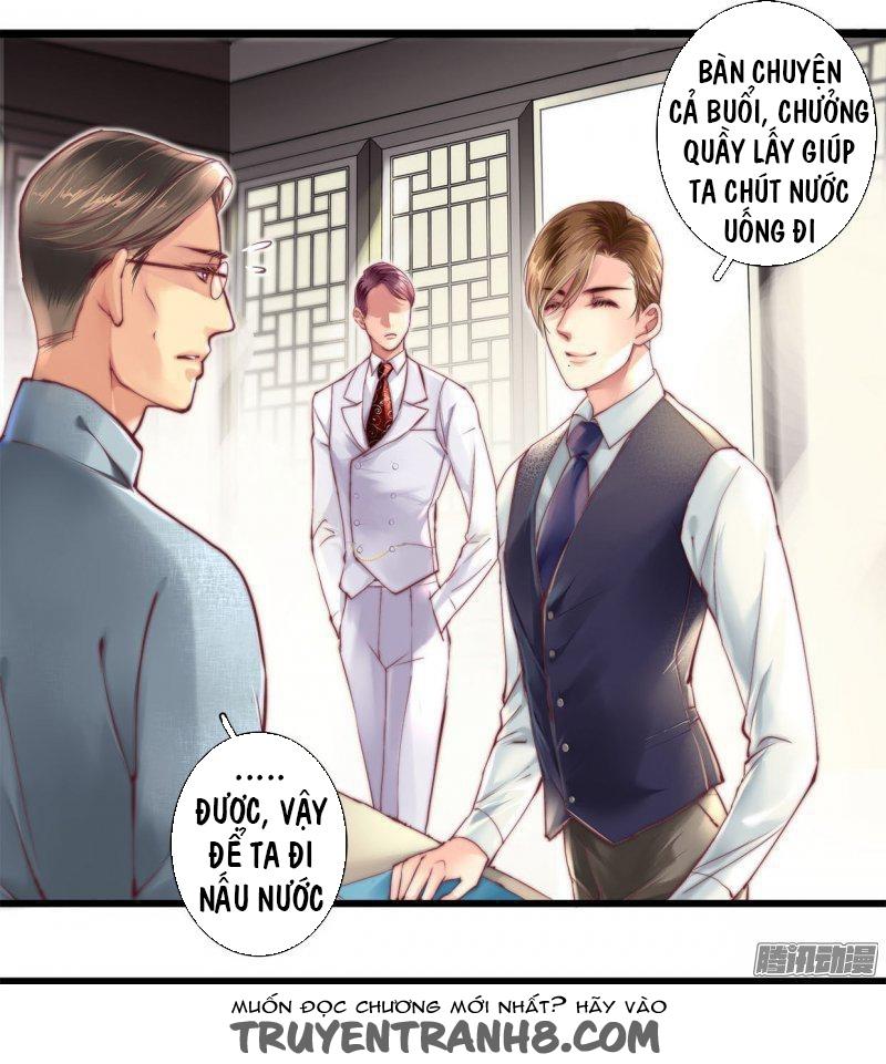 Khanh Như Tơ - Chapter 7