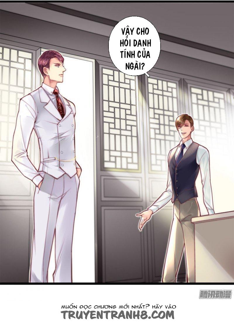 Khanh Như Tơ - Chapter 7