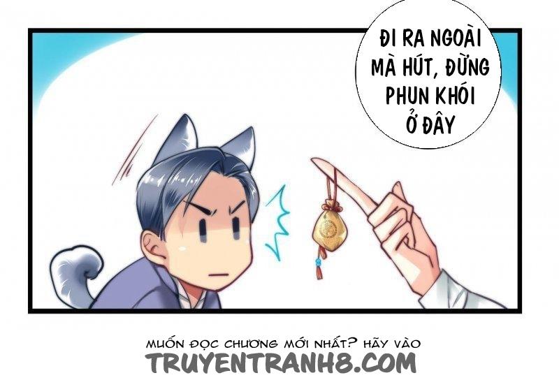 Khanh Như Tơ - Chapter 7