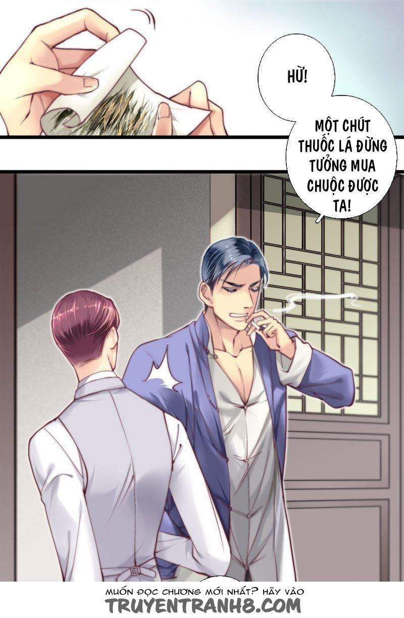 Khanh Như Tơ - Chapter 7