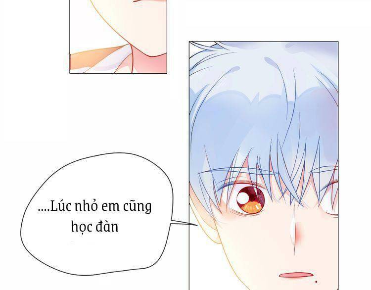 Giai Điệu Của Sự Va Chạm - Chapter 1