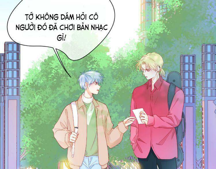 Giai Điệu Của Sự Va Chạm - Chapter 11