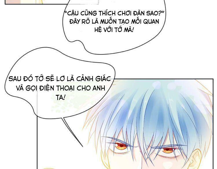 Giai Điệu Của Sự Va Chạm - Chapter 12