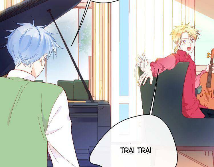 Giai Điệu Của Sự Va Chạm - Chapter 17