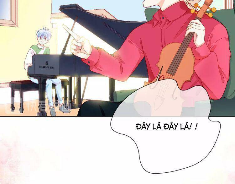Giai Điệu Của Sự Va Chạm - Chapter 17