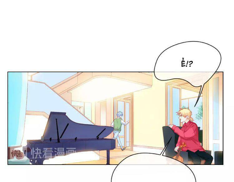 Giai Điệu Của Sự Va Chạm - Chapter 18