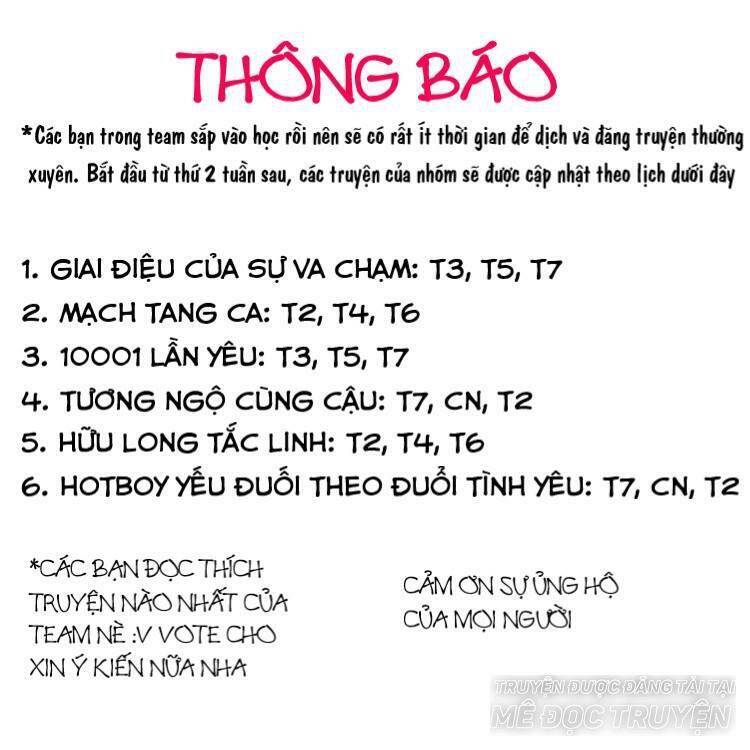Giai Điệu Của Sự Va Chạm - Chapter 2