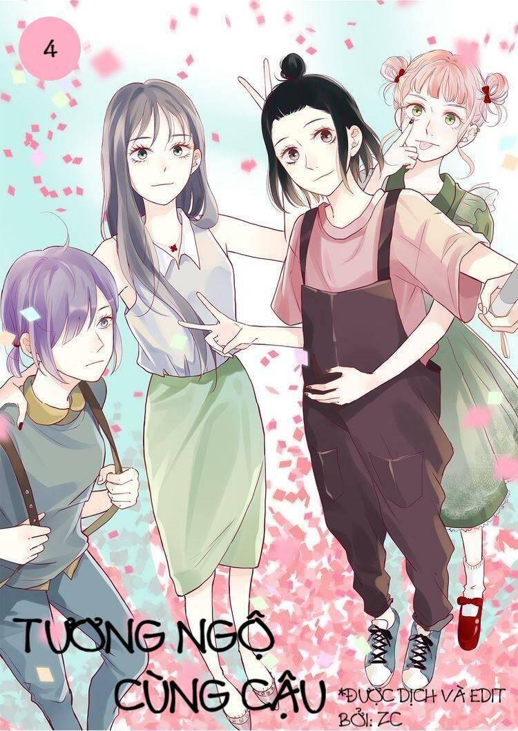 Giai Điệu Của Sự Va Chạm - Chapter 2