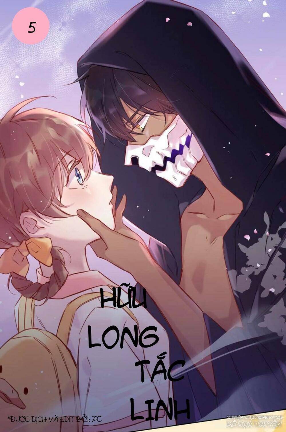 Giai Điệu Của Sự Va Chạm - Chapter 2