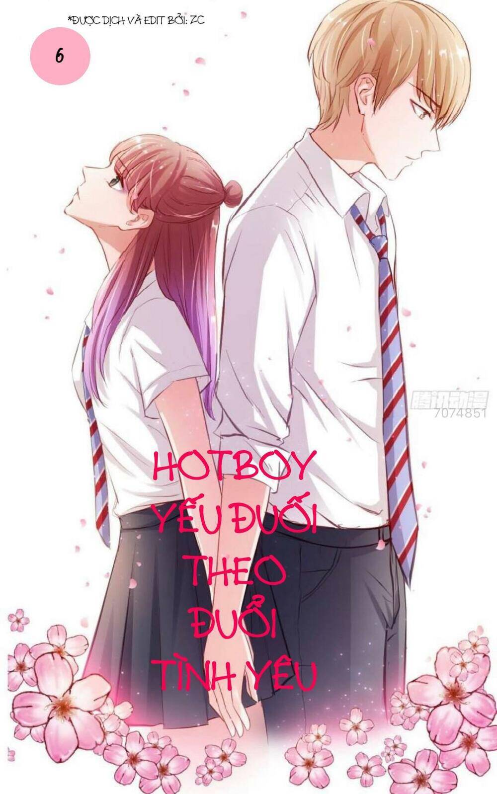 Giai Điệu Của Sự Va Chạm - Chapter 2