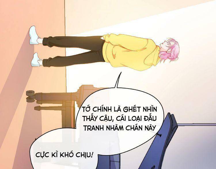 Giai Điệu Của Sự Va Chạm - Chapter 21
