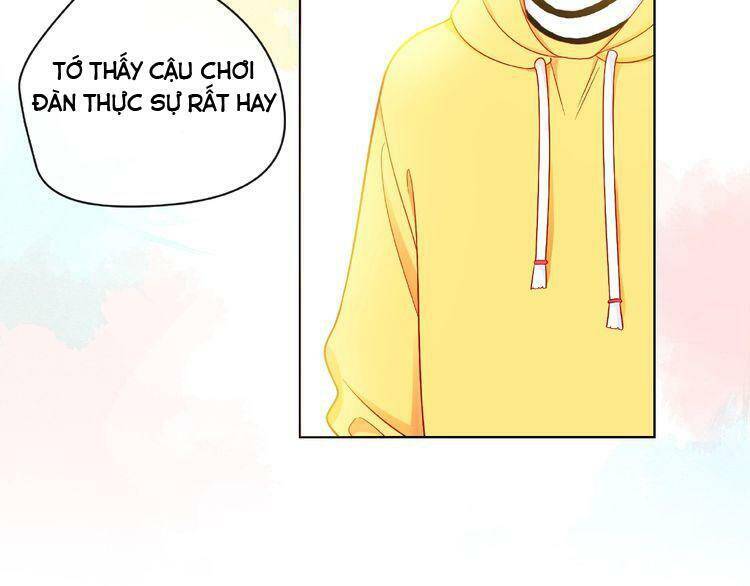 Giai Điệu Của Sự Va Chạm - Chapter 21