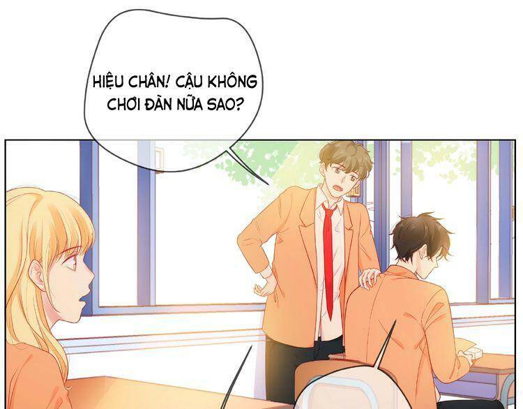 Giai Điệu Của Sự Va Chạm - Chapter 25