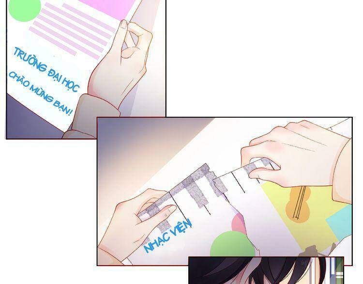 Giai Điệu Của Sự Va Chạm - Chapter 25