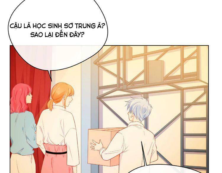 Giai Điệu Của Sự Va Chạm - Chapter 27