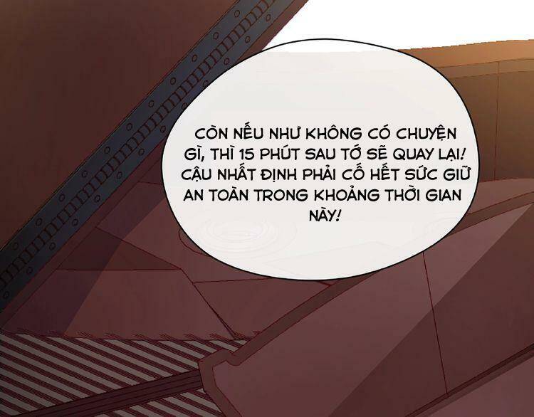 Giai Điệu Của Sự Va Chạm - Chapter 28