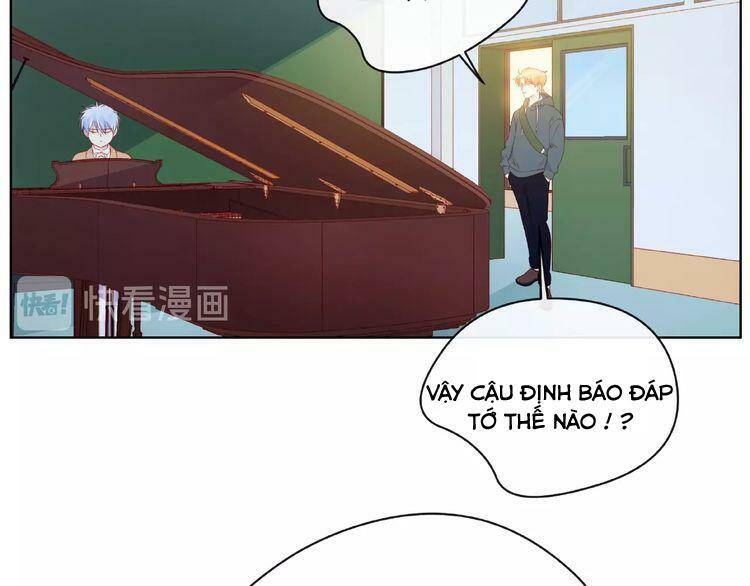 Giai Điệu Của Sự Va Chạm - Chapter 28