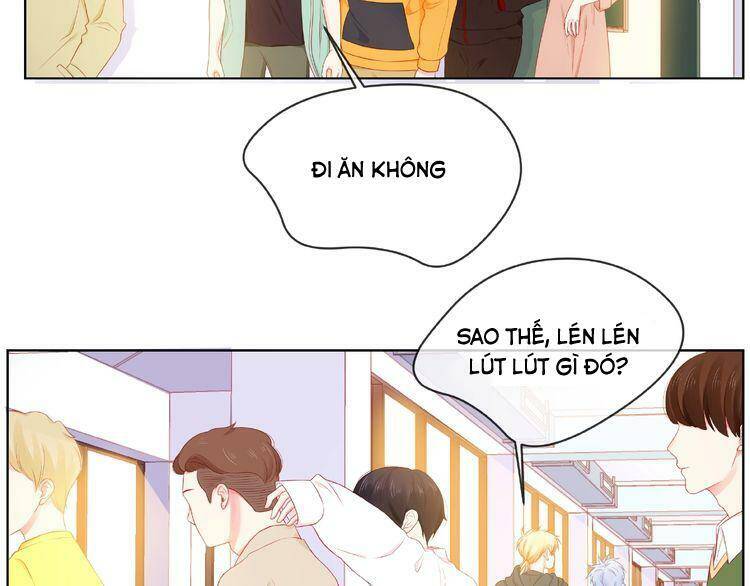 Giai Điệu Của Sự Va Chạm - Chapter 28