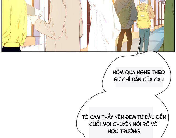 Giai Điệu Của Sự Va Chạm - Chapter 28