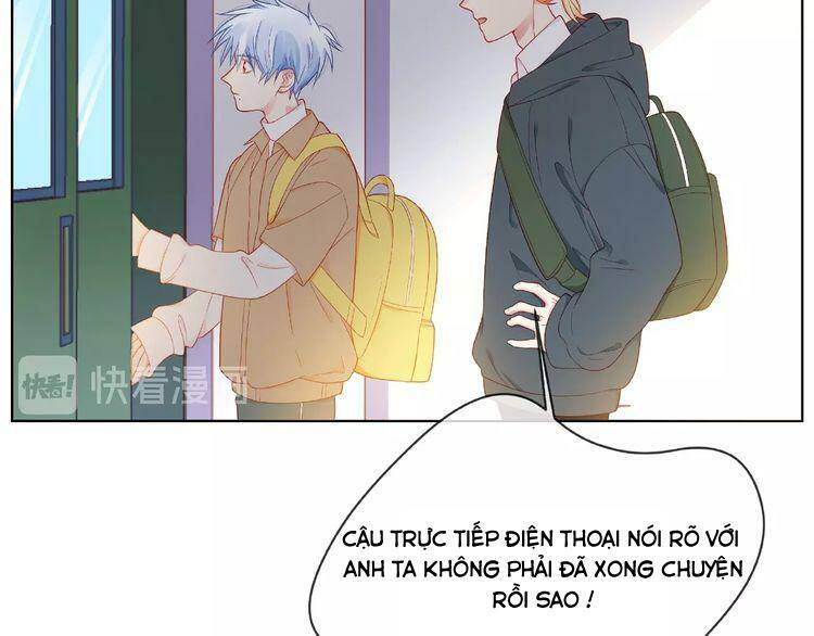 Giai Điệu Của Sự Va Chạm - Chapter 28