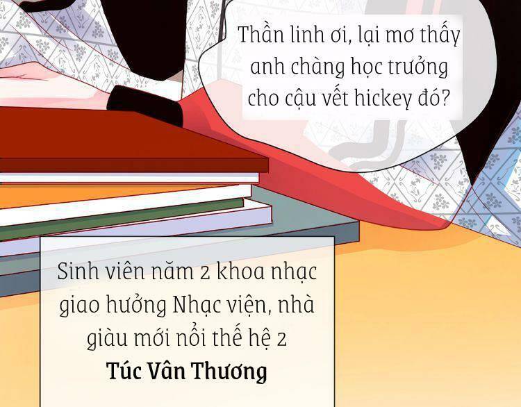 Giai Điệu Của Sự Va Chạm - Chapter 3