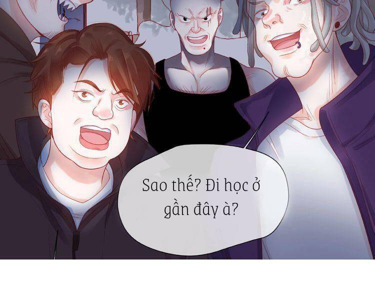 Giai Điệu Của Sự Va Chạm - Chapter 3