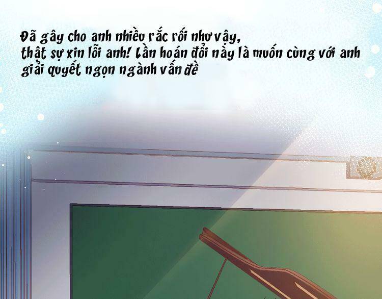 Giai Điệu Của Sự Va Chạm - Chapter 31