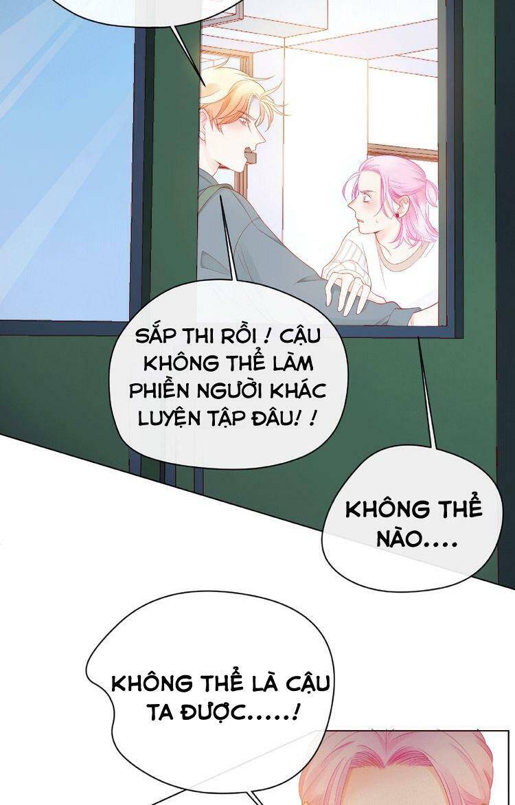 Giai Điệu Của Sự Va Chạm - Chapter 33
