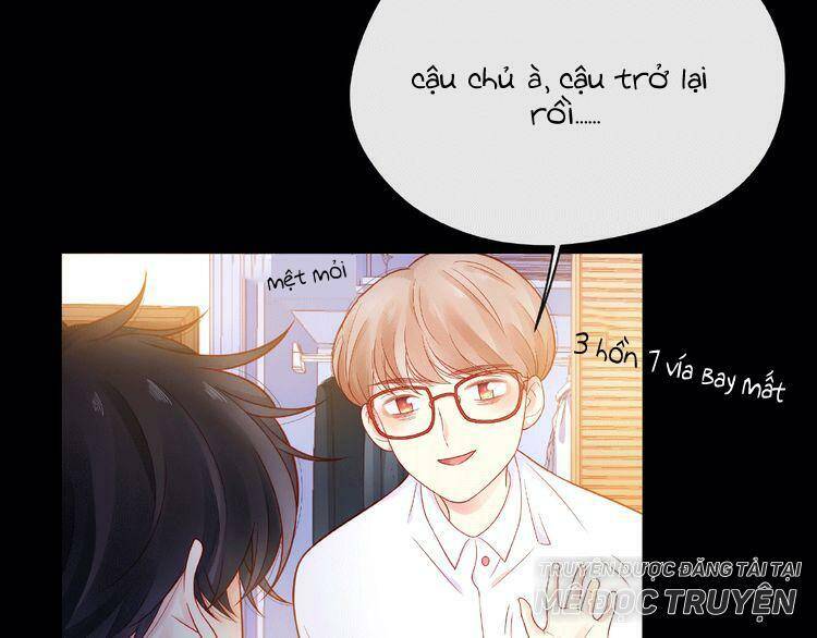 Giai Điệu Của Sự Va Chạm - Chapter 33