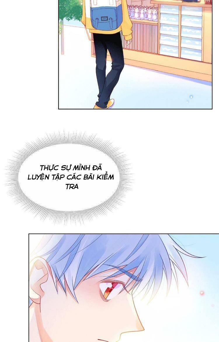 Giai Điệu Của Sự Va Chạm - Chapter 33